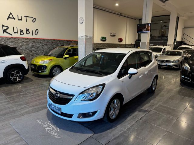 Opel Meriva 1.4 Turbo 120CV GPL Tech Innovation