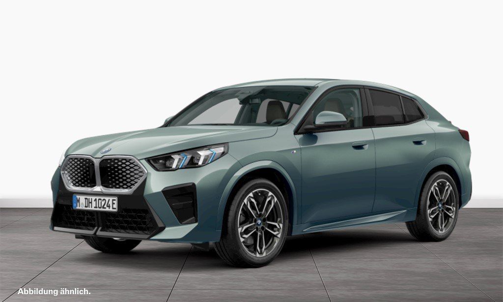 BMW iX2 - Bild 1