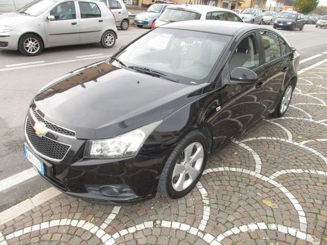 Chevrolet Cruze 1.6 LS GPL ecologic Gpl FULL OPT