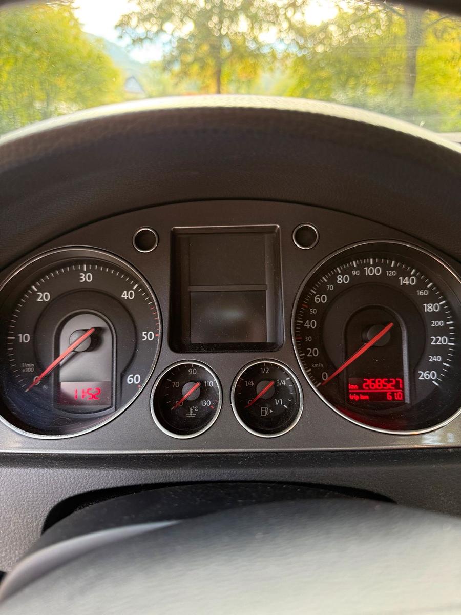 Volkswagen Passat 2007 — photo 12