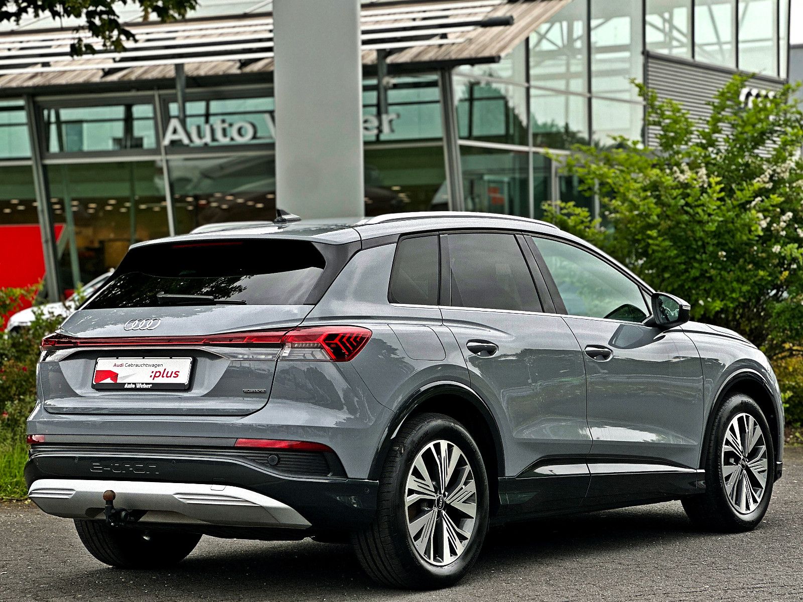 Audi Q4 e-tron - Bild 29