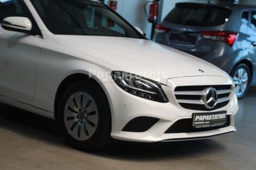 Mercedes C 180 - 2