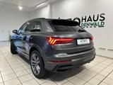 Audi Q3 45 1.4 TFSI e S line - Audi Q3 mit Hybrid-Antrieb: Automatik