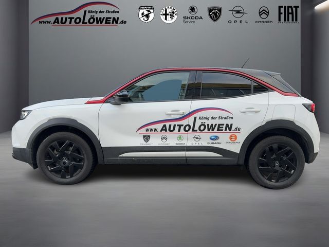 Mokka-e GSLine Elektro Navigationssystem