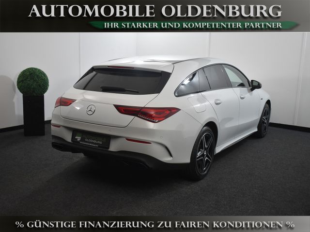 Mercedes-Benz CLA 250 e SB AMG Special Ed. *LED*KAM*Ambi*Totw*