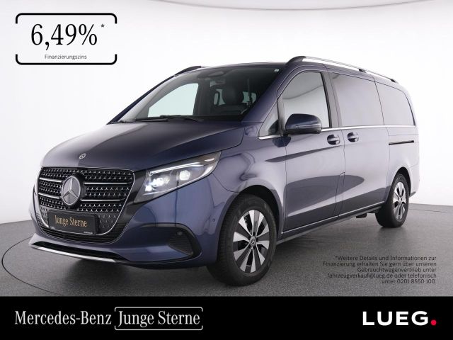 MERCEDES-BENZ V 250 d 4M AVANTGARDE +Dist.+LED+Leder+AHK+Sthzg