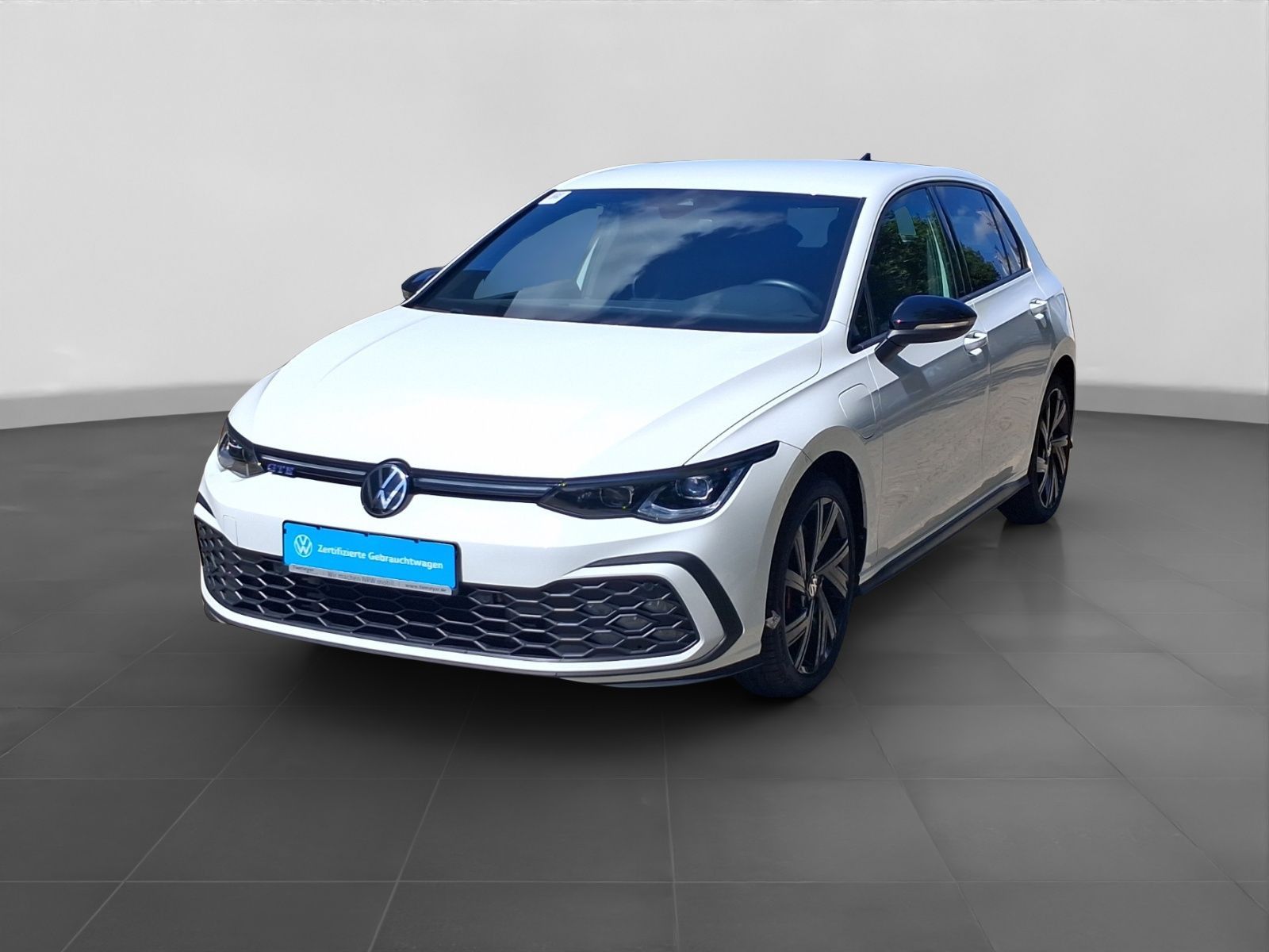 Volkswagen Golf GTE BLACK STYLE IQ.LIGHT KAMERA LM18 NAVI foto 2