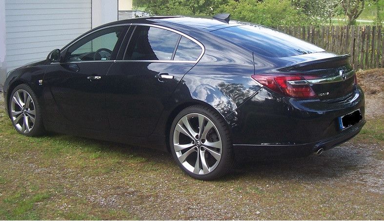 Image of Opel Insignia