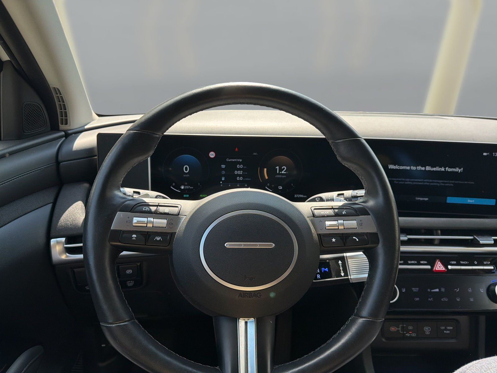 Hyundai Tucson – Bild 9