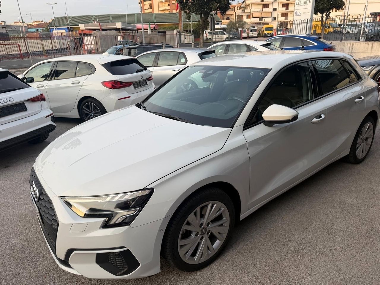 Audi A3 SPB 30 TDI Business Advanced imagem 2