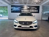 Mercedes-Benz C 220 d Limousine  *Automatik*Navi*LED*AHK 1,8t* - gebrauchte Mercedes-Benz C 220 aus dem Jahr 2019