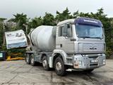 MAN TGA 35.360 8X4 SCHWING Beton Mixer Spring/Spring - MAN Tga 360