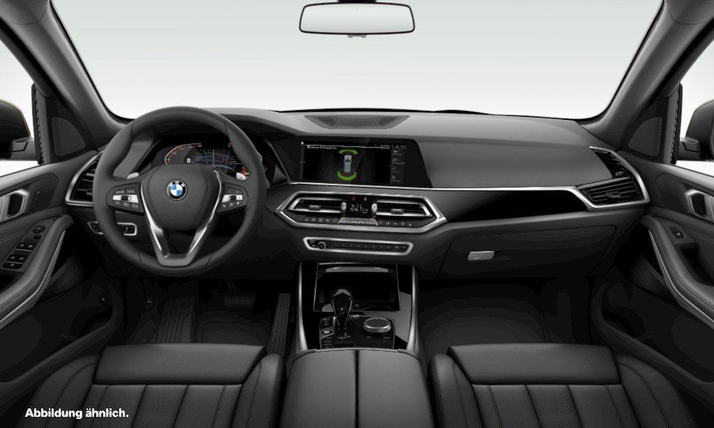 BMW X5 xDrive30d Head-Up HiFi DAB Laser Pano Standhz