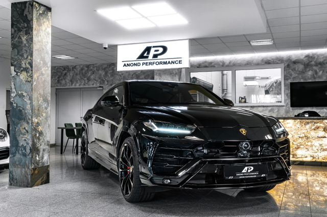 Lamborghini Urus/B&O/23"/AKRAPOVIC/MASSAGE/PANO/TOW/WARRANTY