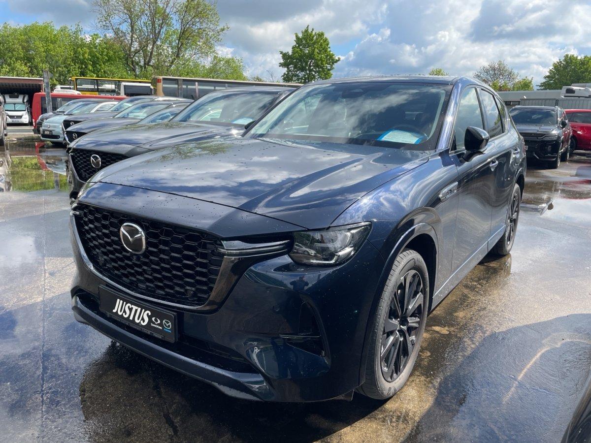 Mazda CX-60 2.5L e-Skyactiv PHEV Homura, CON-P DRI-P C