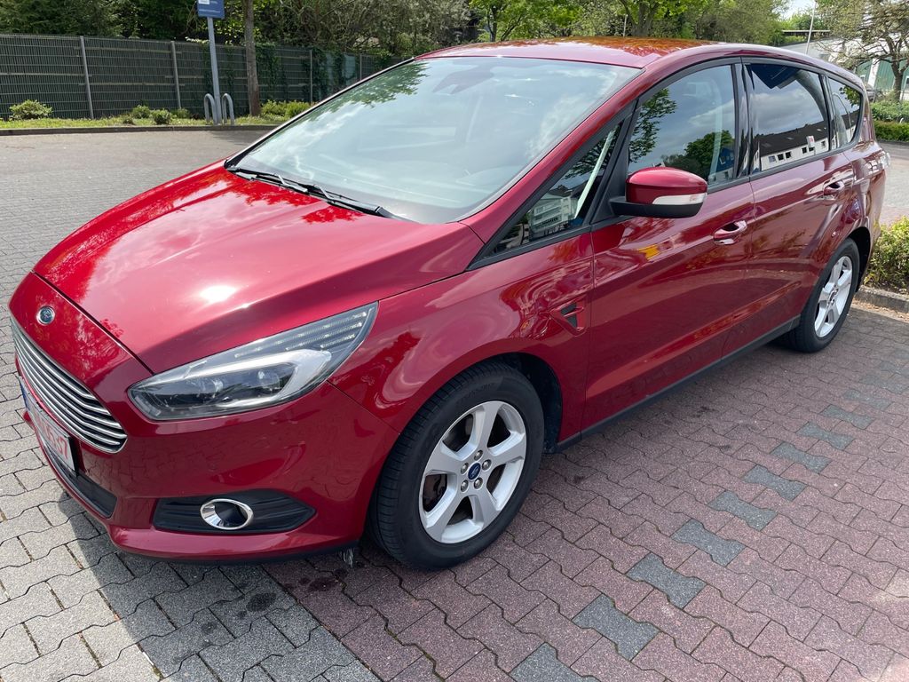 Image of Ford S-Max
