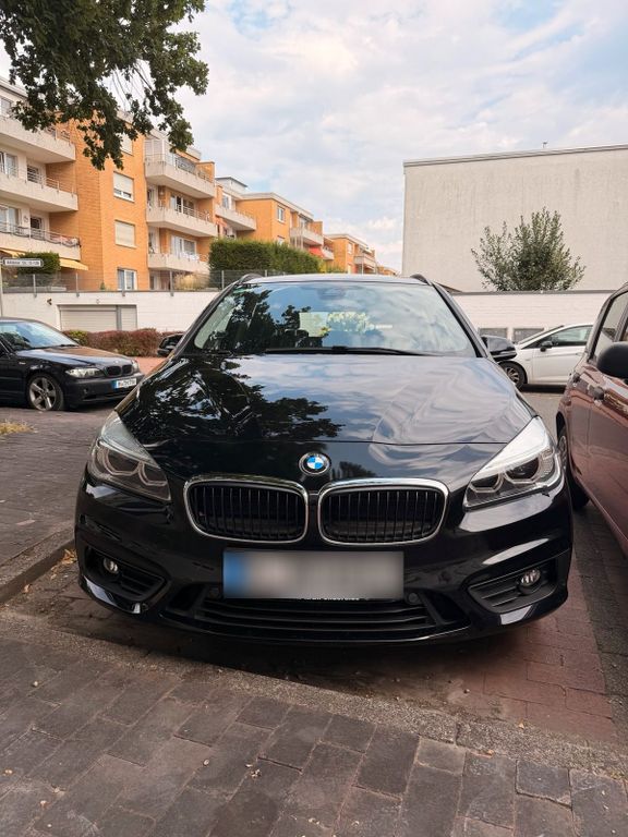 Image of BMW 218 Active Tourer