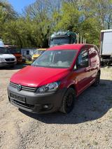 Volkswagen VW Caddy Automatik 4 Motion Tüv 07/2027 - Volkswagen Caddy aus 2011: 4motion