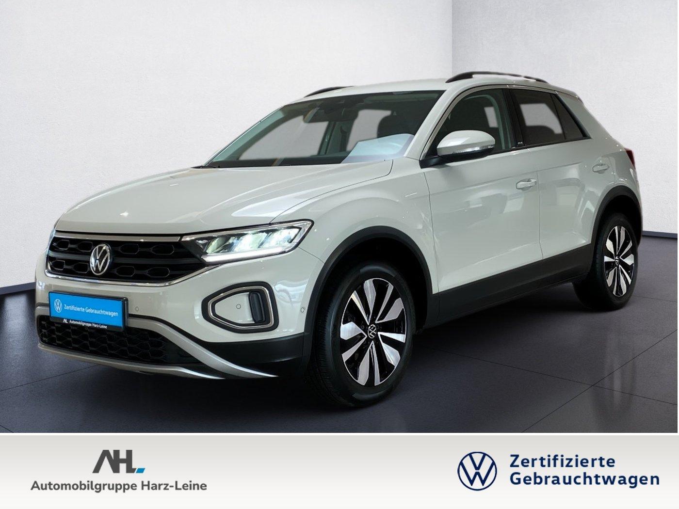 Volkswagen T-Roc 2.0 TDI Move Fahrschulwagen RFK LED ACC