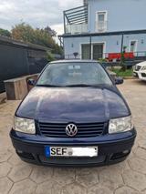 Volkswagen Polo 1.6 Auto Basis