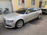 Audi A4 1.8 TFSI S line Avant S line - Audi A4 aus 2010: Line