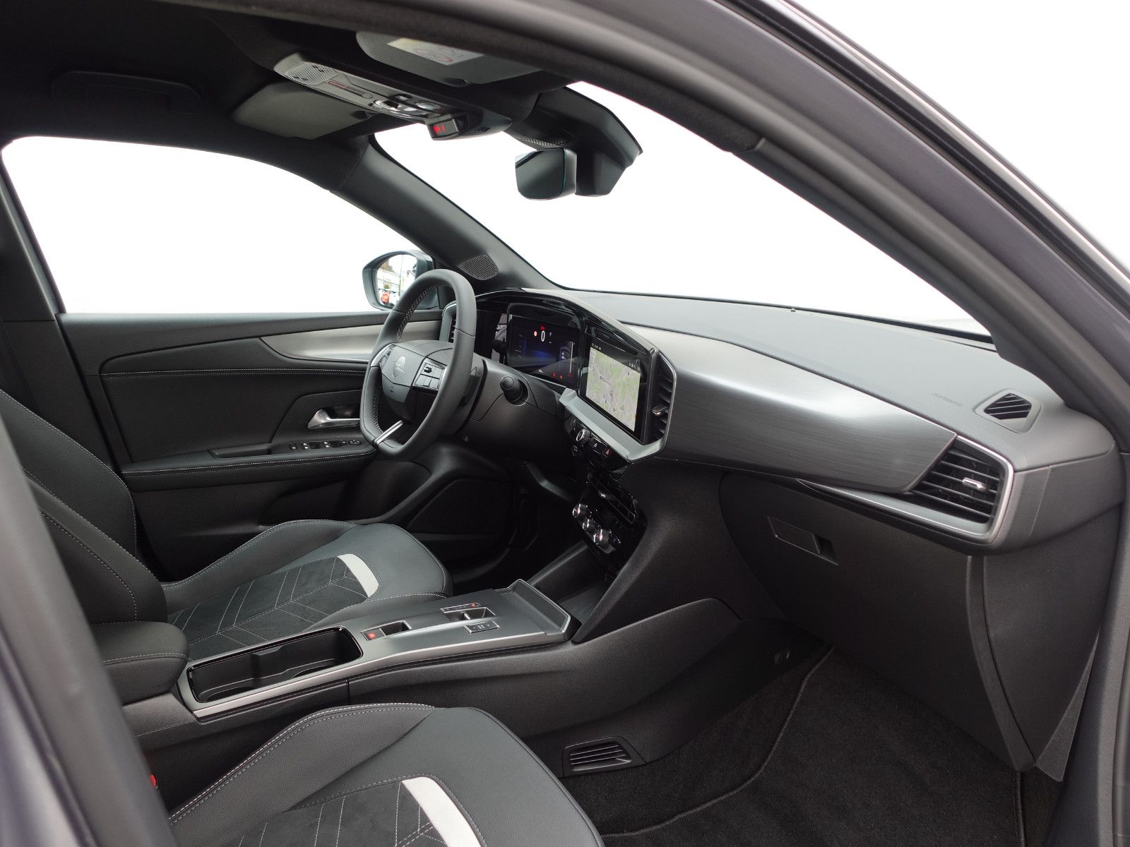 Fahrzeugabbildung Opel Mokka 1.2Turbo 48V Hybrid eDCT GS Allwetter,Navi