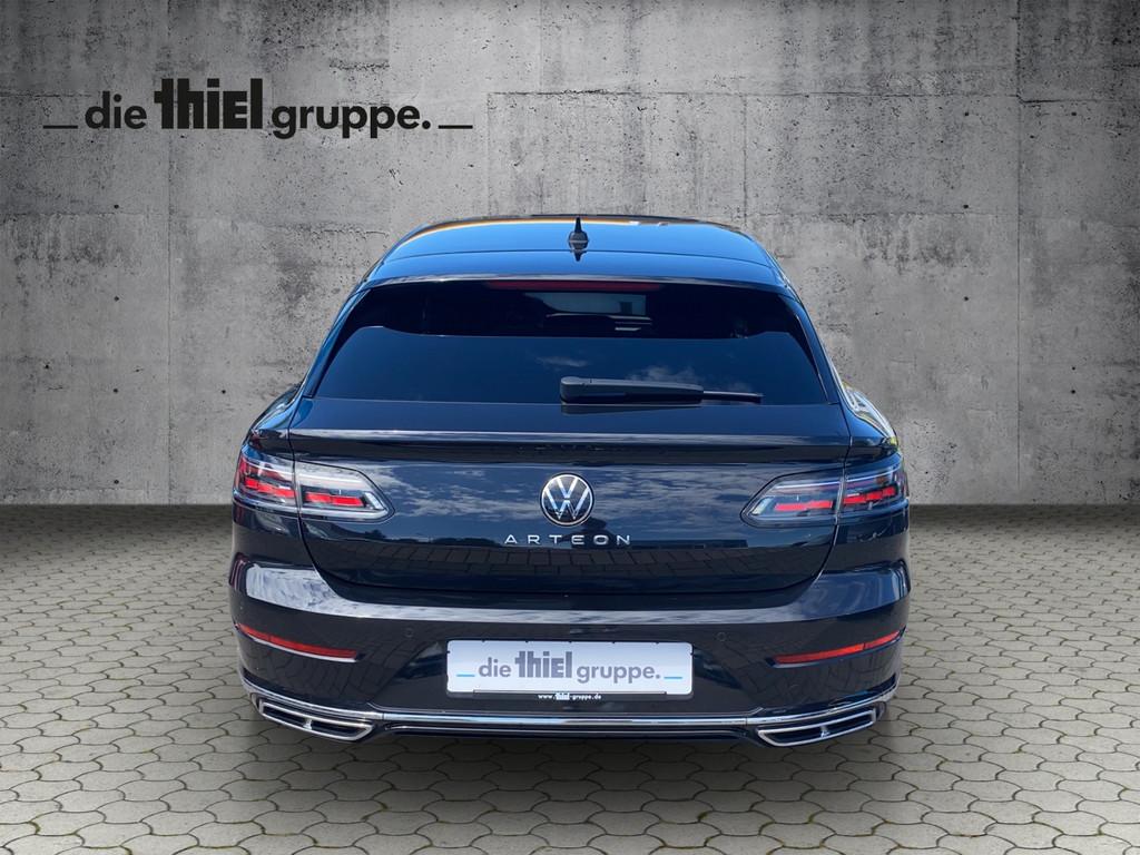 Volkswagen Arteon SB 2.0 TSI R-Line DSG AHK+Navi+PDC+Matrix, миниатюра 5