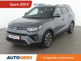 Ssangyong Tivoli Gran 1.5 T-GDI Sapphire 4x2 Aut*NAVI*CAM* - Ssangyong Tivoli aus 2021