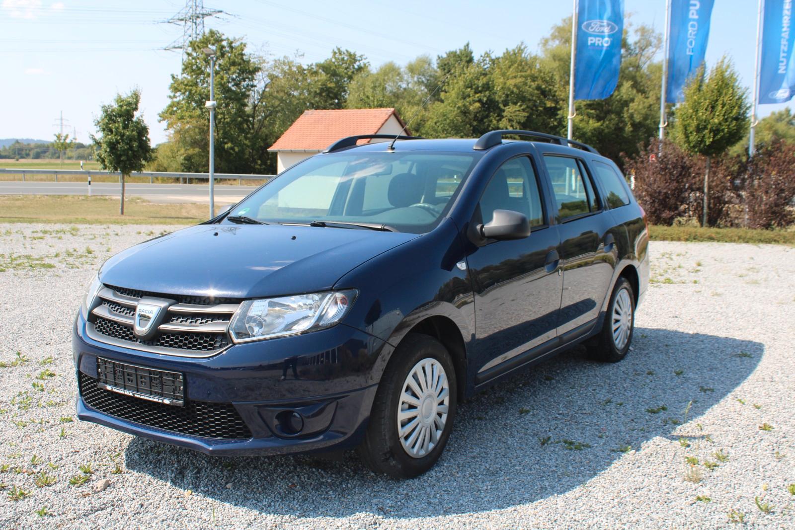Dacia Logan MCV II Kombi Essentiel 1.2l / Radio /