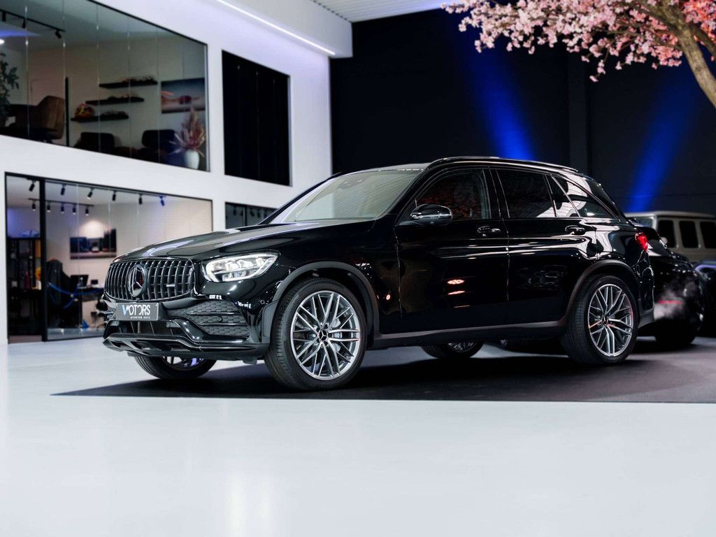 Mercedes-Benz GLC 43 AMG 4-Matic - AMG Line - AIRMATIC -Trekha imagem 2
