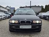 BMW 316i - BMW 316 aus 2001: 316i