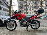 BMW F650 GS - Reisemaschine: ABS, neuer TÜV, Topcase - BMW R65