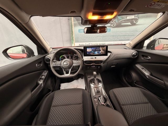 Fahrzeugabbildung Nissan Juke 1.6 Hybrid Sitzhz*Carpl.AA+Kamera