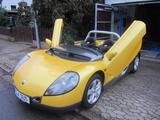 Renault Sport Spider Windabweiser nur 4.700km! selten! - Renault Spider Gebrauchtwagen