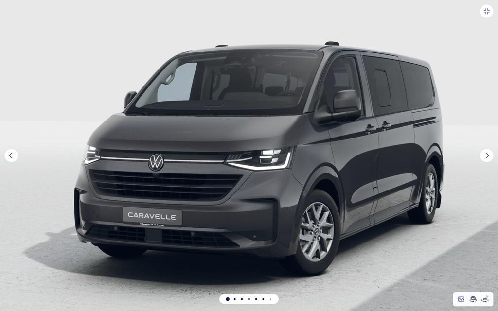 Volkswagen T7 Caravelle
