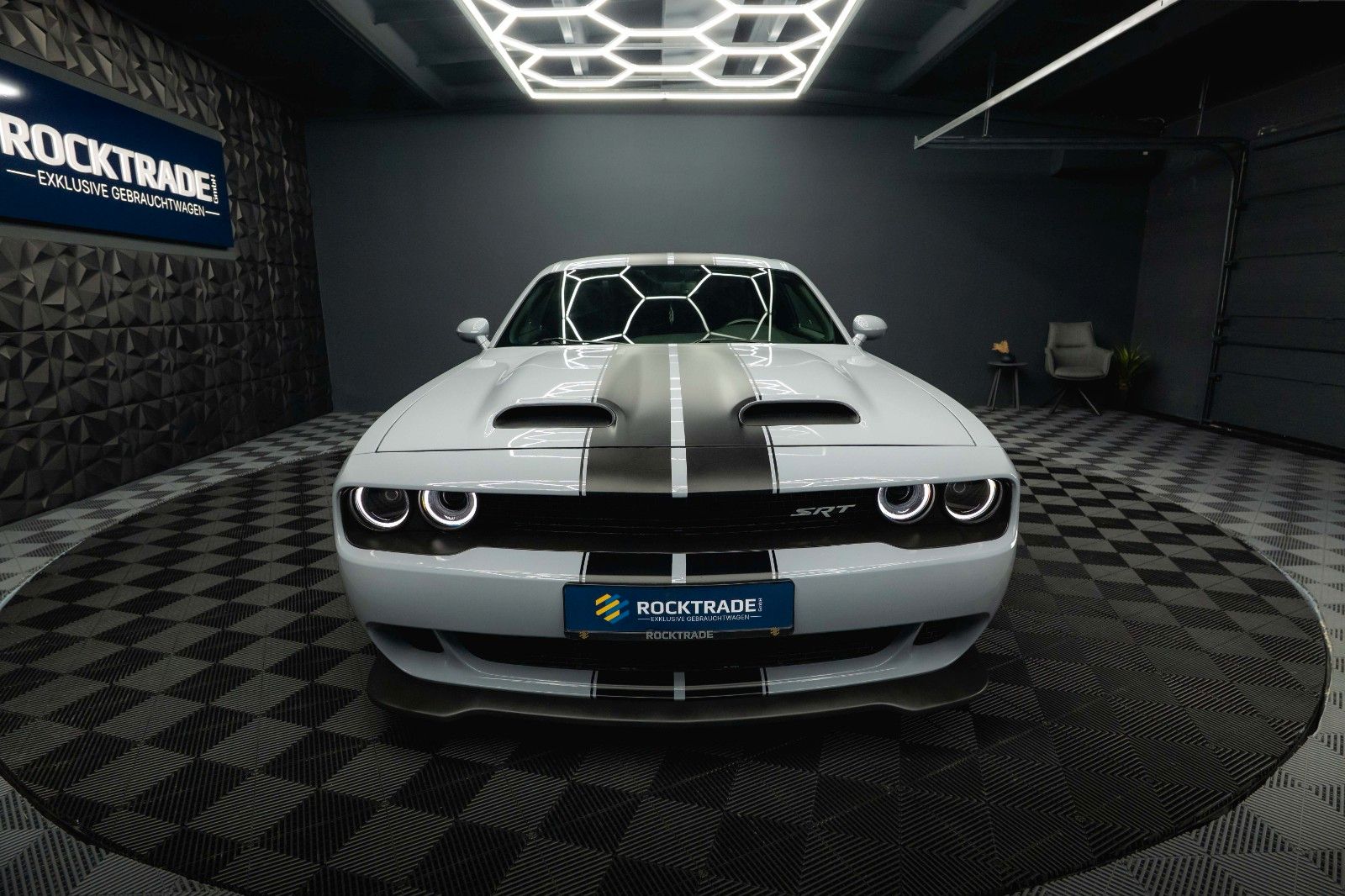 Fahrzeugabbildung Dodge Challenger 5.7 V8 R/T SRT Performance *LED*19%*