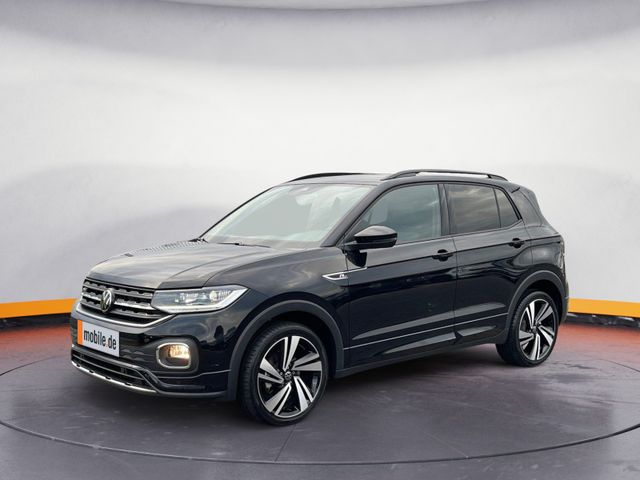 Volkswagen T-Cross R-Line TSI DSG|NAVI|IQ.DRIVE|KAMERA|ACC