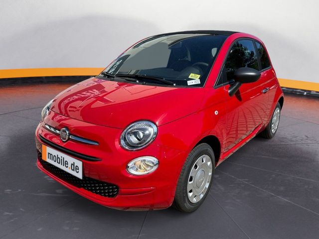 Fiat 500C Cabrio MY23 1.0 Klima & Sound