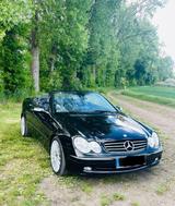 Mercedes-Benz CLK 200 KOMPRESSOR AVANTGARDE Cabrio Klimaanlage - Mercedes-Benz CLK 200 in München