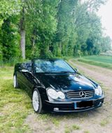 Mercedes-Benz CLK 200 KOMPRESSOR AVANTGARDE Cabrio Klimaanlage - Mercedes-Benz CLK 200 in München