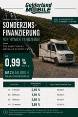HYMER / ERIBA / HYMERCAR Grand Canyon S 600 CrossOver - Hymer Grand Canyon