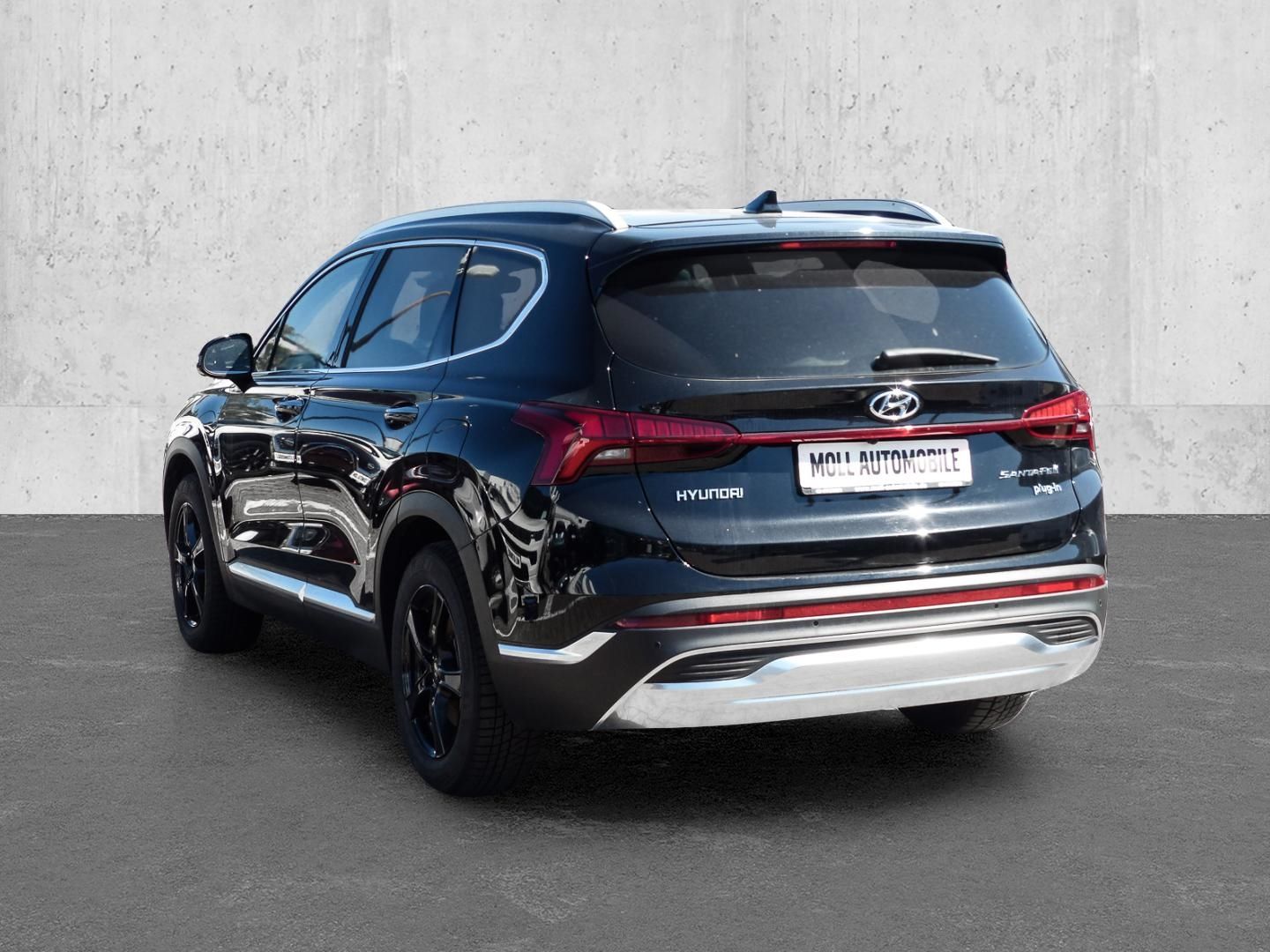 Hyundai SANTA FE Prime Plug-In Hybrid 4WD 1.6 T-GDI -EU6 imagem 2