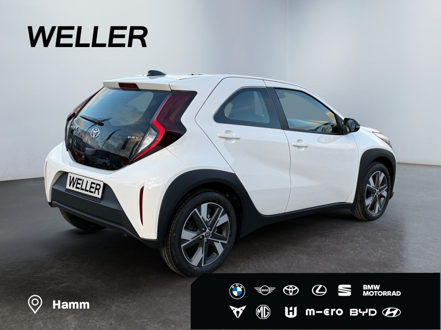 Toyota Aygo (X) - Bild 10