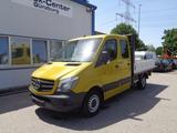 Mercedes-Benz Sprinter 313 CDI Doka AHK 3.500 kg - Pkw-Anhänger 500kg