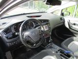 Kia Ceed Sportswagon 1.6i Automatik Navi Kamera 1.Hd - Kia cee'd Sportswagon aus 2016