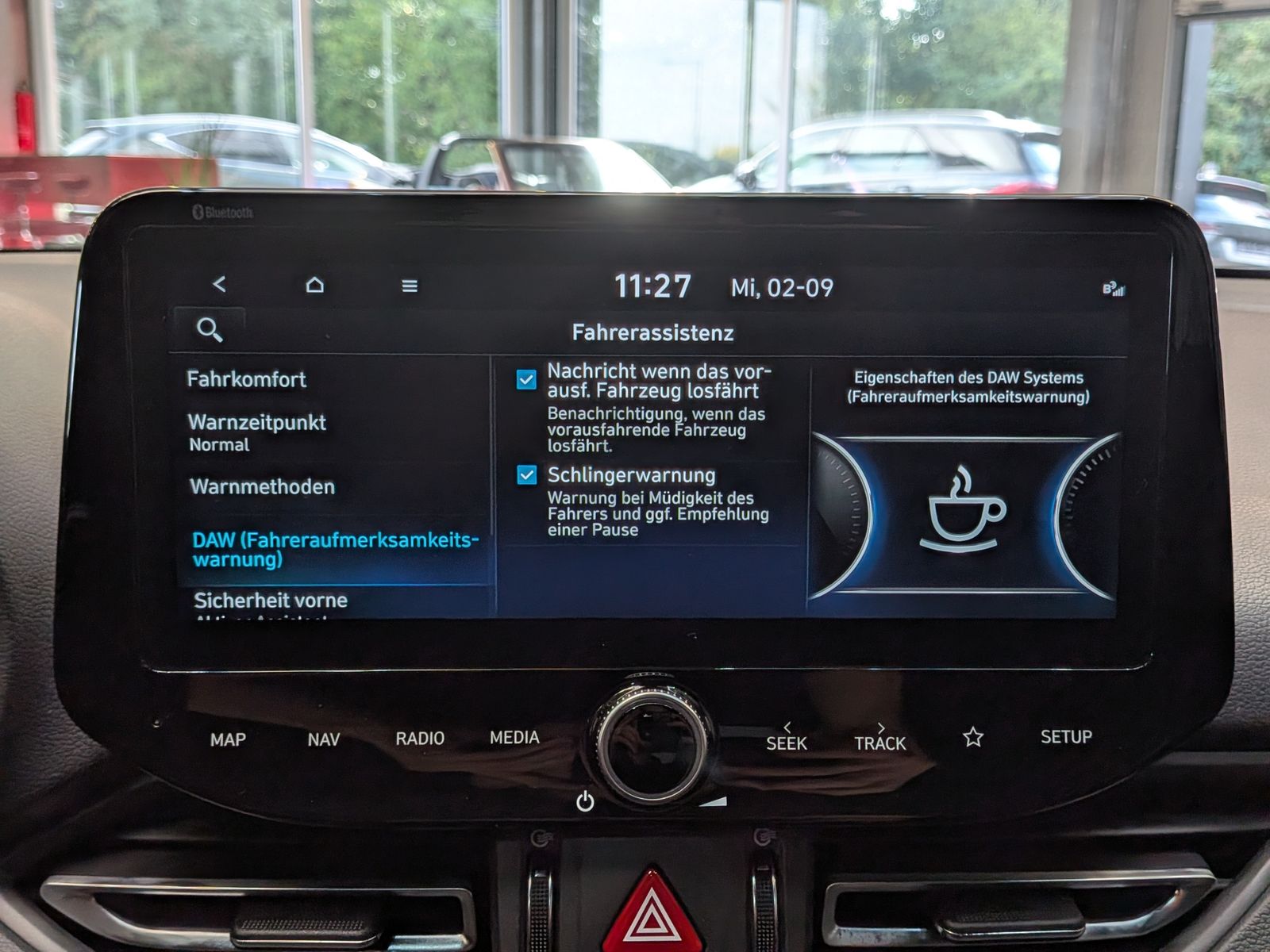 Fahrzeugabbildung Hyundai i30 1.5 N-Line LED*CARPLAY*CAM*PANO*KEYLESS*18"