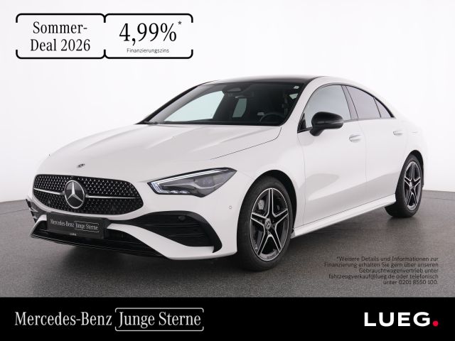MERCEDES-BENZ CLA 200 AMG+NavPrm+LED-HP+Pano+AHK+Key+Night+RFK