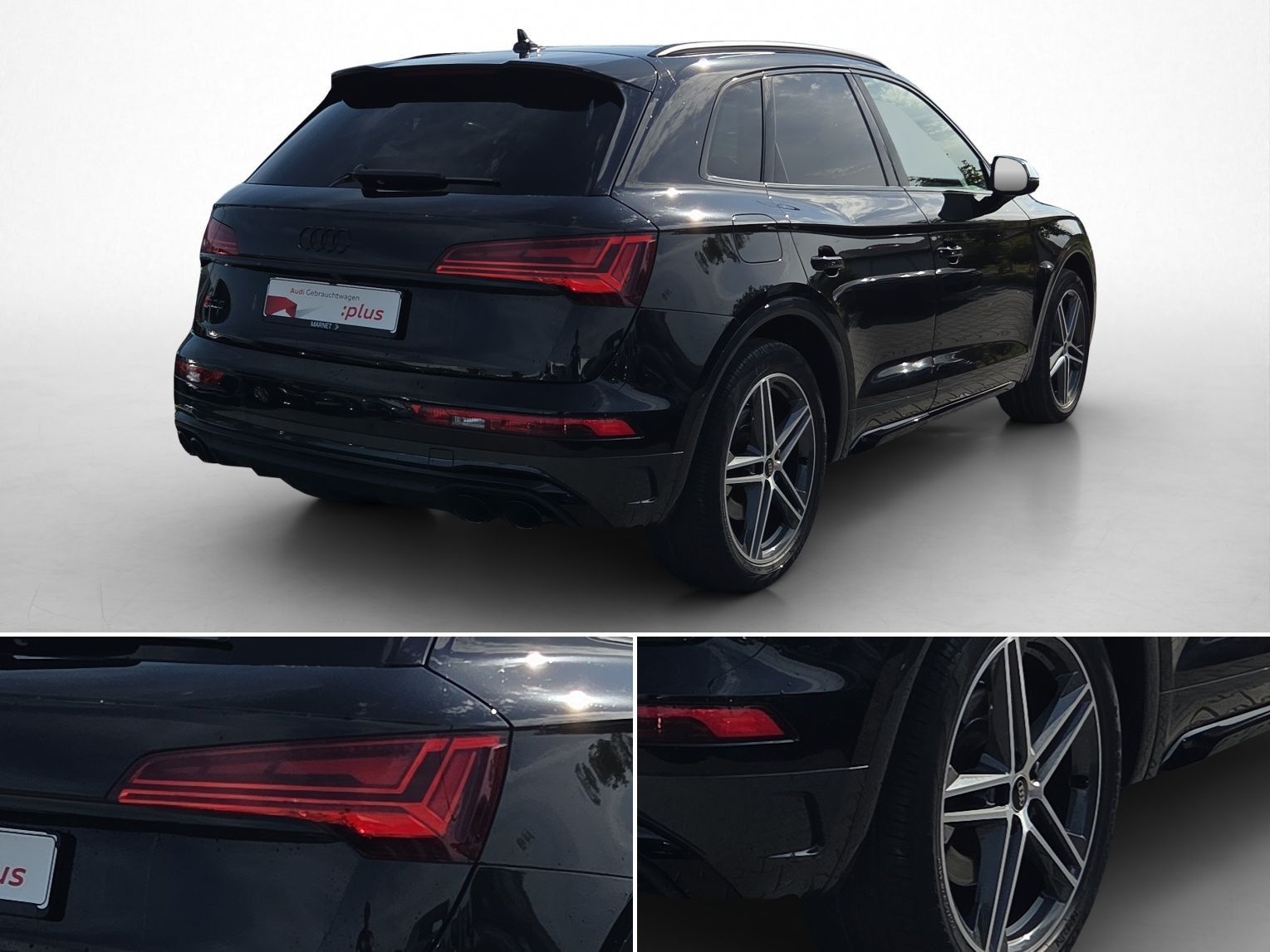 Audi SQ5 - Bild 21