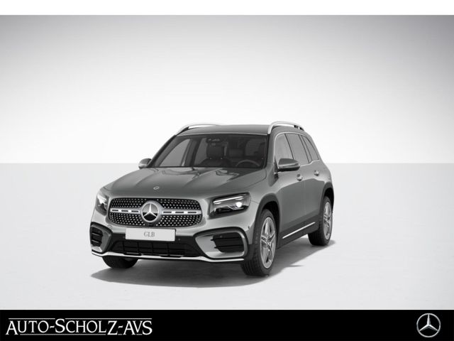 Mercedes-Benz GLB 200 AMG AHK*360°*Easy-P*Multibeam*Distronic*