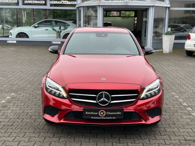 Mercedes-Benz C 300 Lim.